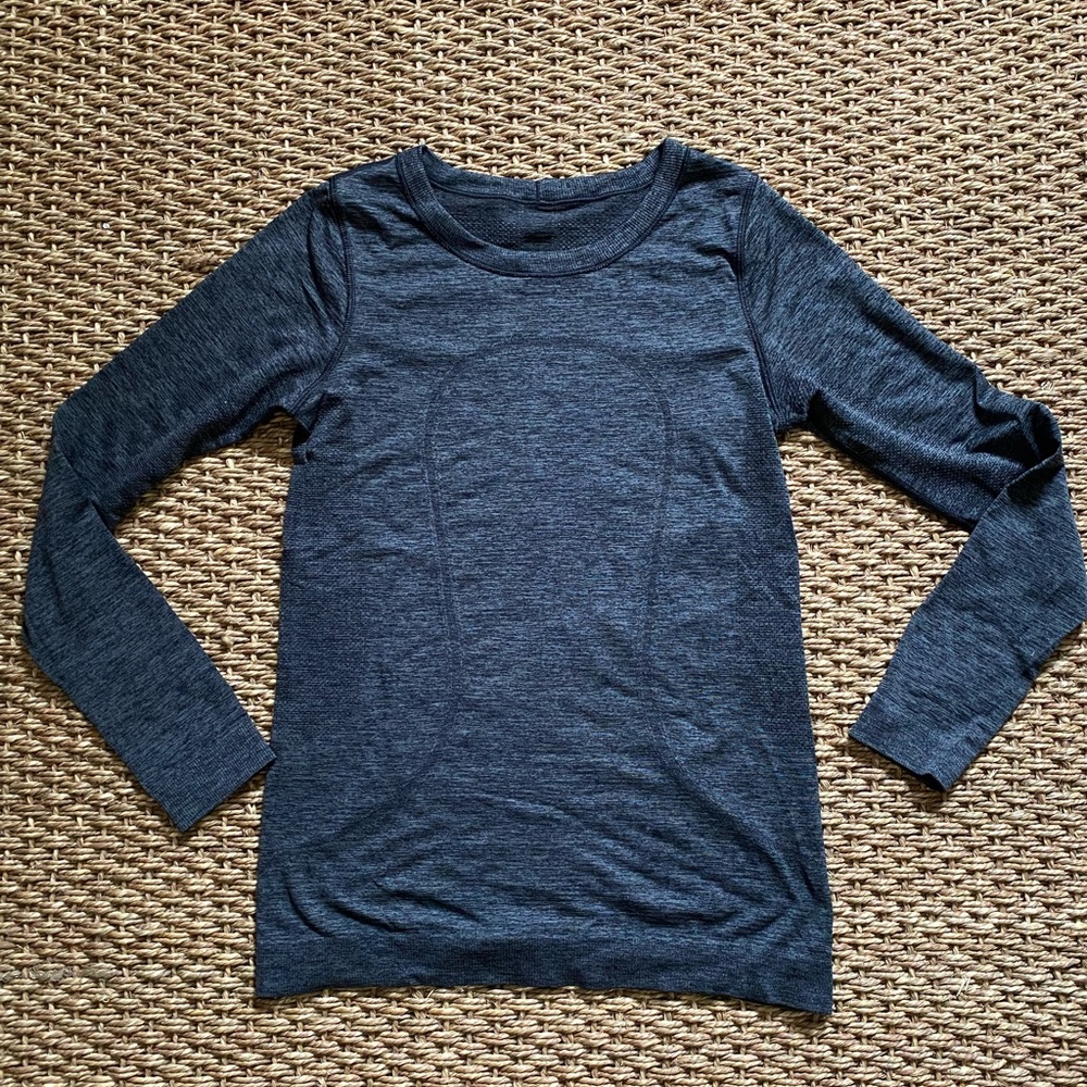 LULULEMON Swiftly Tech Long-sleeve Shirt